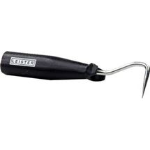 Háček zkušební, Leister