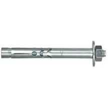 Fischer Ocelová plášťová kotva FSA-B s maticí FSA 12/10/65 B M10, 20 ks v balení