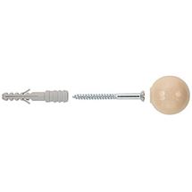 Fischer Zarážeč dveří TS 8 BG, 10 ks v balení