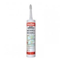 Fischer Multi univerzální silikonový tmel - bílý