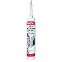 Fischer Akrylátový tmel DA - bílý