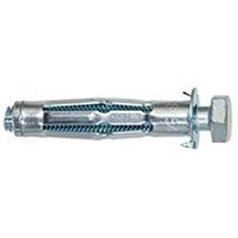 HM 8x 7-16/54 S Kovová hmoždinka. 40 ks v balení