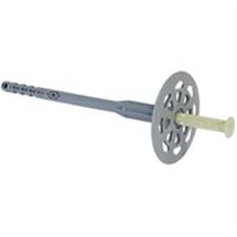 Fischer Talířová hmoždinka Termoz PN 8/190, 100 ks v balení