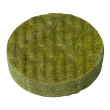 Fischer Zátka z polystyrenu a minerální vlny MW průměr 70mm, 100 ks v balení