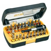 Sada bitů 32-dílná DT7969 DeWalt