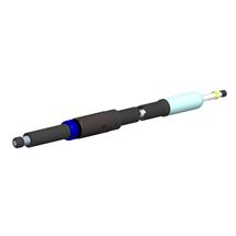 Pneumatická bruska s kleštinovým upínáním GDS 070-190BSV DEPRAG