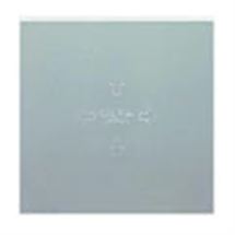 Pevná nedělená jednostranná čepel TB-45, OLFA