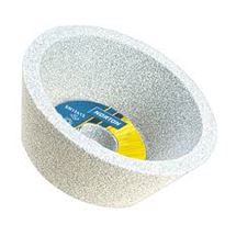 Tool Room 11 Kuželový (rozšířený) miskový kotouč 80x32x mm20/6/46x8mm Zr 60 Norton 38A