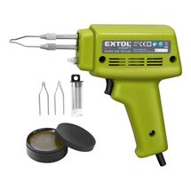 Pistole pájecí transformátorová, 100W (9921) EXTOL CRAFT
