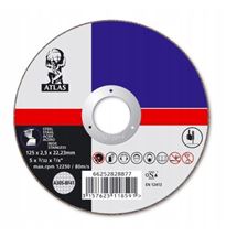 FLEX 125x 2,5x22 ATLAS