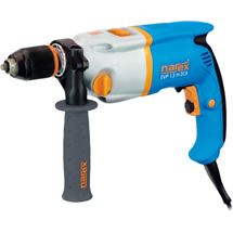 Příklepová vrtačka EVP 13 H-2CA Narex s extra silným motorem, zubovým sklíčidlem + systainer T-lock