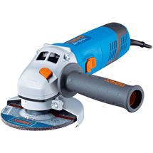 Výkonná úhlová bruska EBU 125-12 C Narex s intuitivním ovládáním