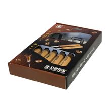 Sada řezbářských dlát, WOOD LINE STANDARD Narex