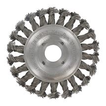 kartáč cop.125x13x22,2 0 rovný OSBORN BR001-WHB NOSKW