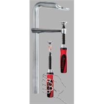 Svěrka šroubová GZ 400x120mm BESSEY