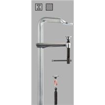 Svěrka šroubová GZ 160x80mm BESSEY