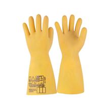 Rukavice dielektrické, 1000 V, vel. 11 (3650-002-250-11) Canis Safety