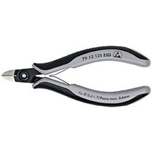 Přesné boční štípací kleště na elektroniku, Knipex