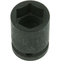 OK 19-1/2" - Nástrčná průmyslová hlavice Narex