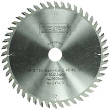 160×2.2×20 48WZ - Super Cut Narex