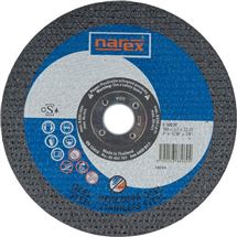 180×2,5×22.2 A 30 BF - Řezný kotouč na ocel rovný Narex