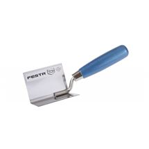 Lžíce nerez koutová FESTA dřev. ruč. 80x60x60mm Festa 31281