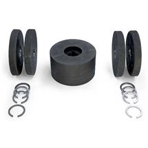 Sada kladek pro zakružování profiků L + T