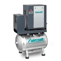 Šroubový kompresor A-MICRO 4.0-08-200 K (IE3)