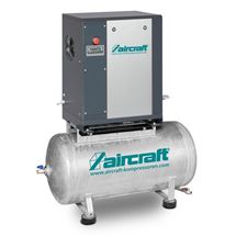 Šroubový kompresor A-MICRO 5.5-10-270 (IE3)