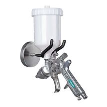 Magnetický držák na stříkací pistole