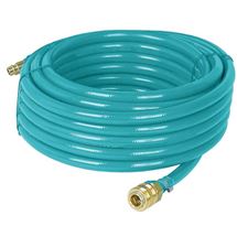 PU tlaková hadice Flexair 10 m, O 6/10,7 mm s rychlospojkami