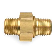 Závitová spojka (nipl) rozebíratelná 1/8" × 1/8”