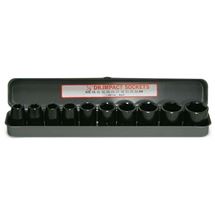 Sada utahovacích ořechů 1/2" – 10 ks