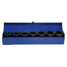 Sada utahovacích ořechů 1" – 7 ks Aircraft