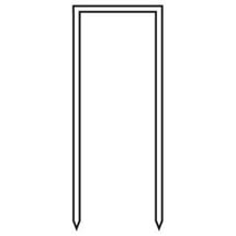 Spony Typ N, 50 mm (10 000 ks)