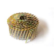 Hřebíky ve svitku, 45 mm (7 200 ks)