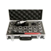 Sada kleštin ISO30 / ER32 / DIN 2080