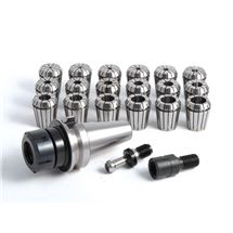 Sada kleštin SK50 / ER32 / DIN 2080