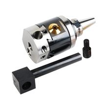 Přesná vyvrtávací hlava ISO40 (O 8 – 280 mm)