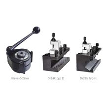 Rychloupínací nožový držák sada SWH AA