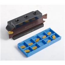 Držák upichovacího nože 25-05, sada