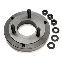 Příruba pro 3-čelisťové sklíčidlo O 125 mm (TU 2506 / TU 2807)