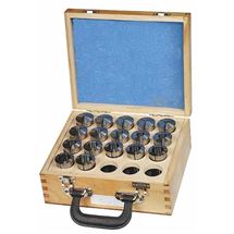 Kleštiny 5C, sada 17 ks, 3 – 25 mm