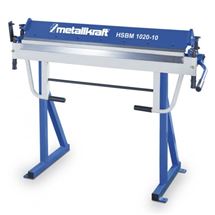 Rucní ohýbacka plechu HSBM 1020-10 HS