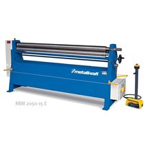 Elektrická zakružovacka plechu RBM 2050-15 E