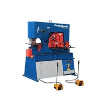 Kombinované hydraulické profilové nužky HPS 85 DS