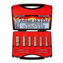 Sada jádrových vrtáku Karnasch GOLD-LINE 30