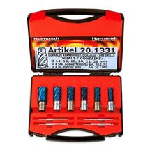 Sada jádrových vrtáku Karnasch Blue-Line PRO 30