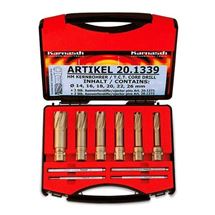 Korunkové vrtáky hard-line 55