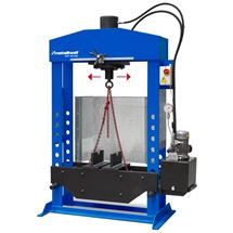 Hydraulický lis WPP 100 HBK D 1500